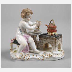 Meissen "Allegorie – Das Feuer"