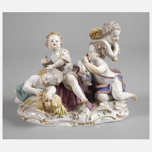 Meissen "Allegorie – Der Sommer"