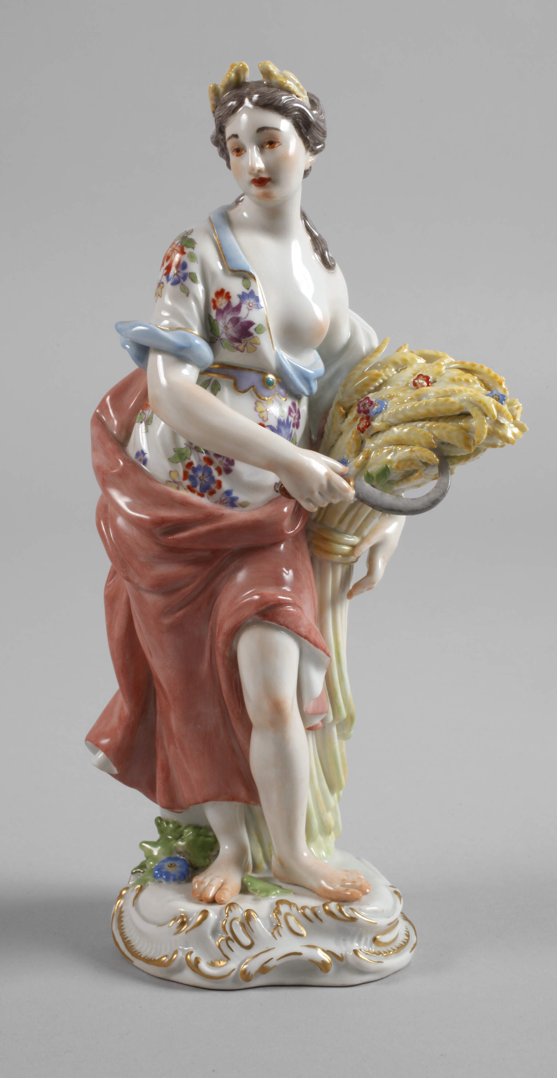 Meissen „Allegorie - Der Sommer"