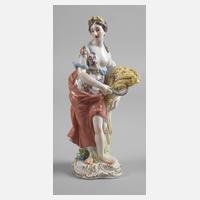 Meissen „Allegorie - Der Sommer"111