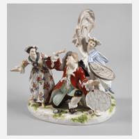 Meissen "Der deutsche Franzos"111