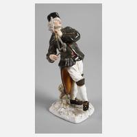 Meissen "Bergmann mit Triangel"111