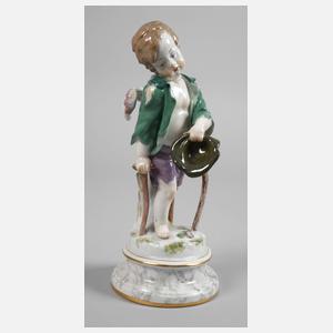 Meissen "Amor als Bettler"