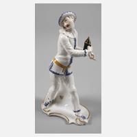 Nymphenburg "Pierrot mit Laterne"111