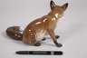 Rosenthal "Sitzender Fuchs"