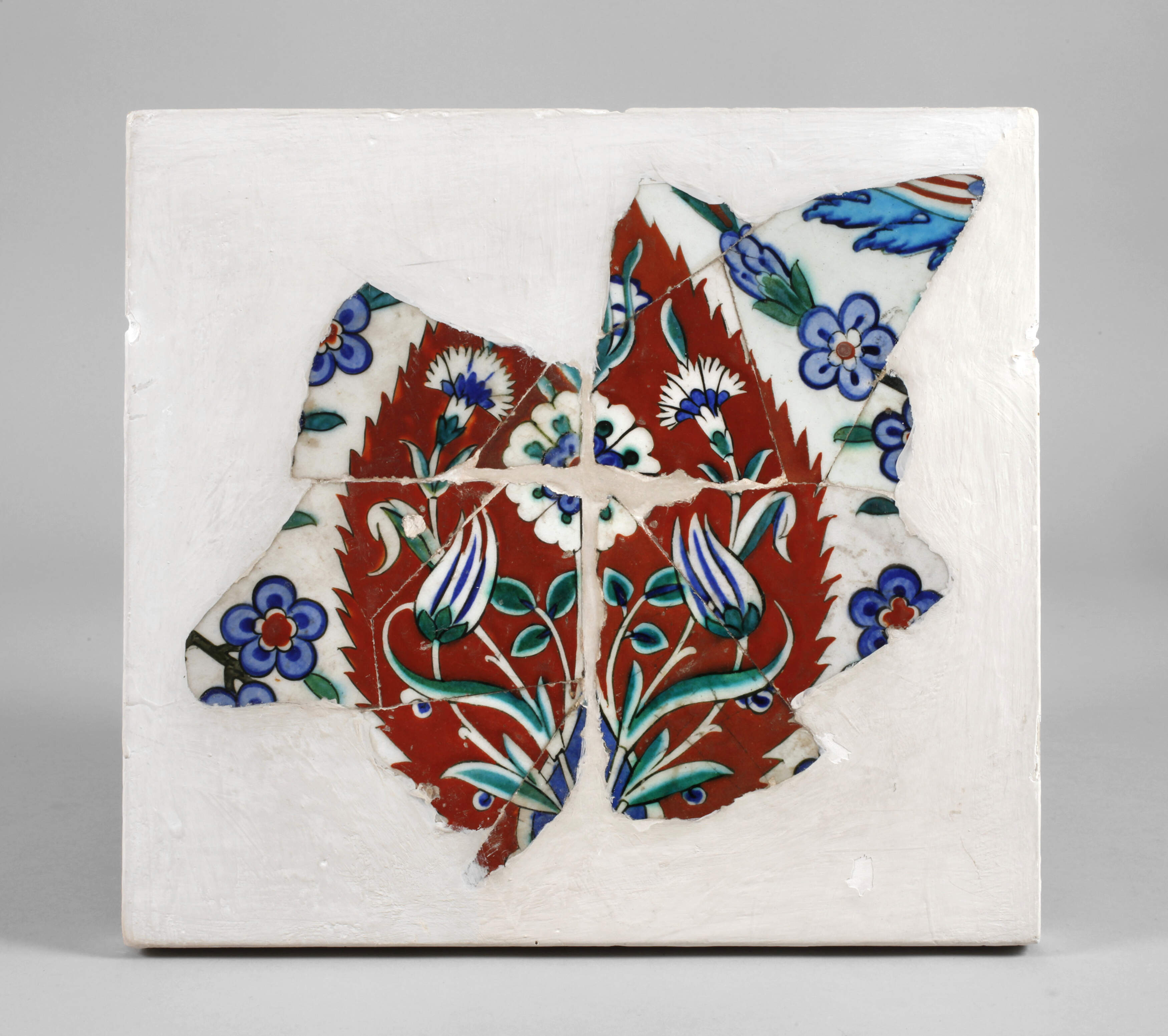 Fragment Iznik