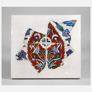 Fragment Iznik