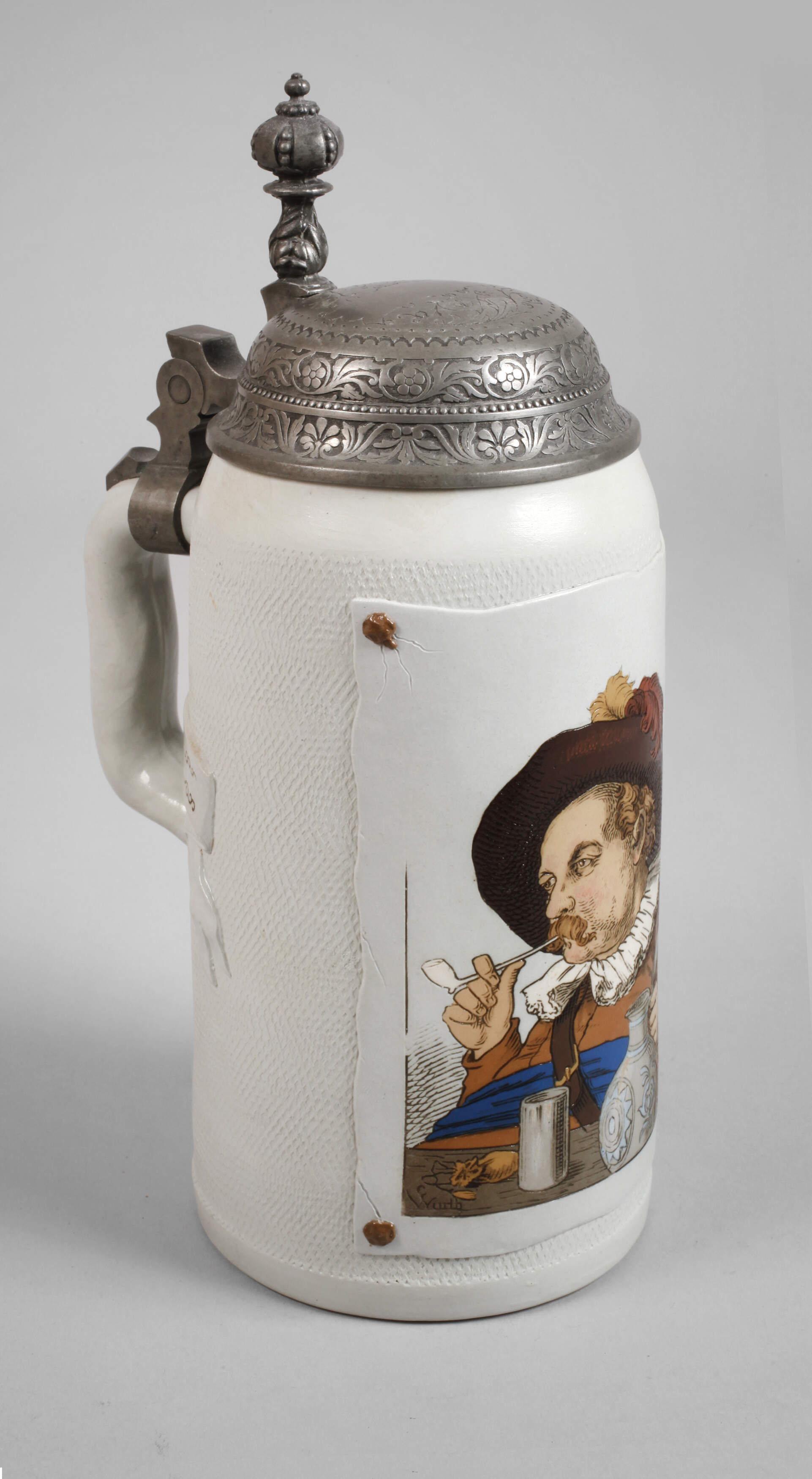 Villeroy & Boch Bierkrug Historismus