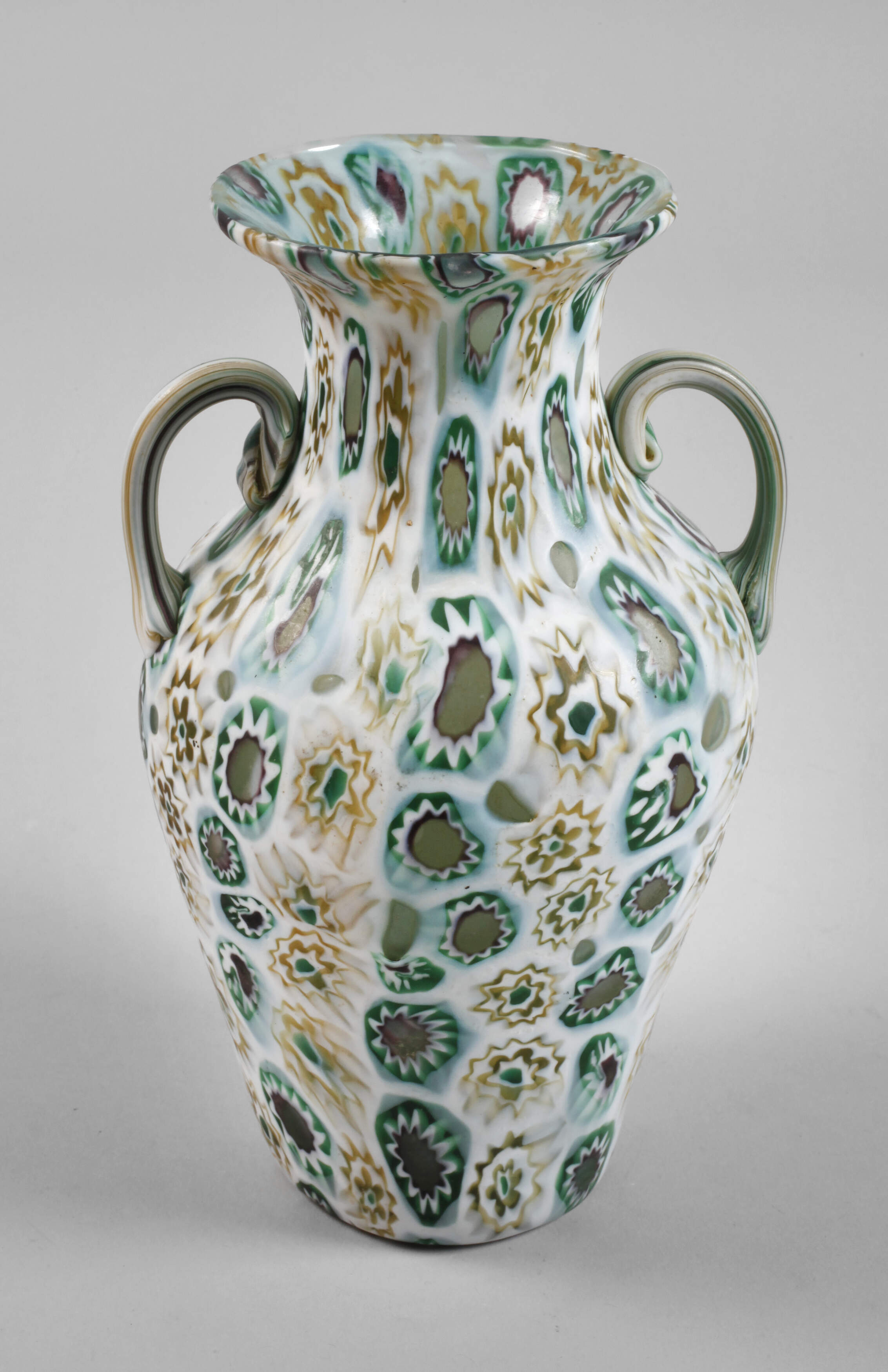 Italien Vase Millefiori