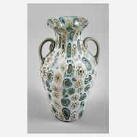 Italien Vase Millefiori111