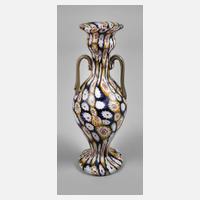 Italien Vase Millefiori111