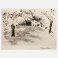 Max Liebermann,"Park in Wannsee"111