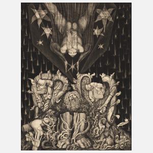 Ernst Fuchs, "Adams Zerstörung und Verheißung"