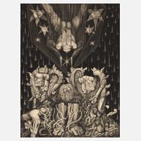 Ernst Fuchs, "Adams Zerstörung und Verheißung"111