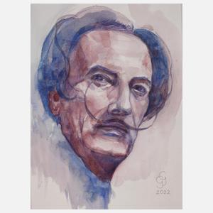 Günter Garbocz, Salvador Dali