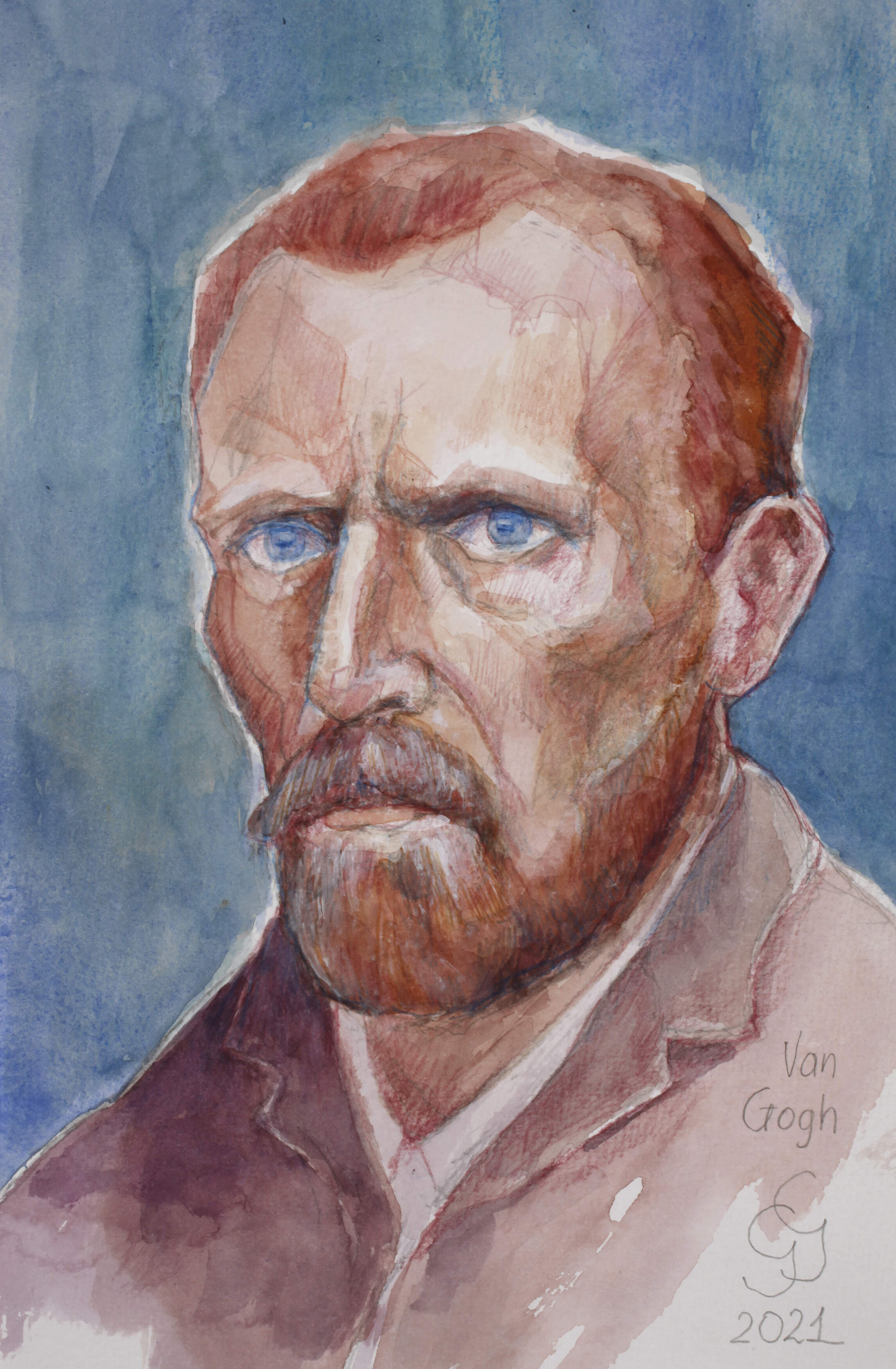 Günter Garbocz, Vincent van Gogh