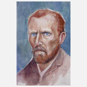 Günter Garbocz, Vincent van Gogh