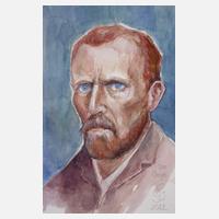 Günter Garbocz, Vincent van Gogh111