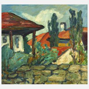 Fredo Bley, Bulgarien