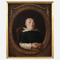 Portrait Albertus de Clerck111