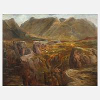 Charles Jones, Glen Etive in den schottischen Highlands111