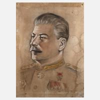 K. Walther, Bildnis Stalin111