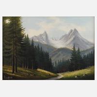 "Watzmannlandschaft"111