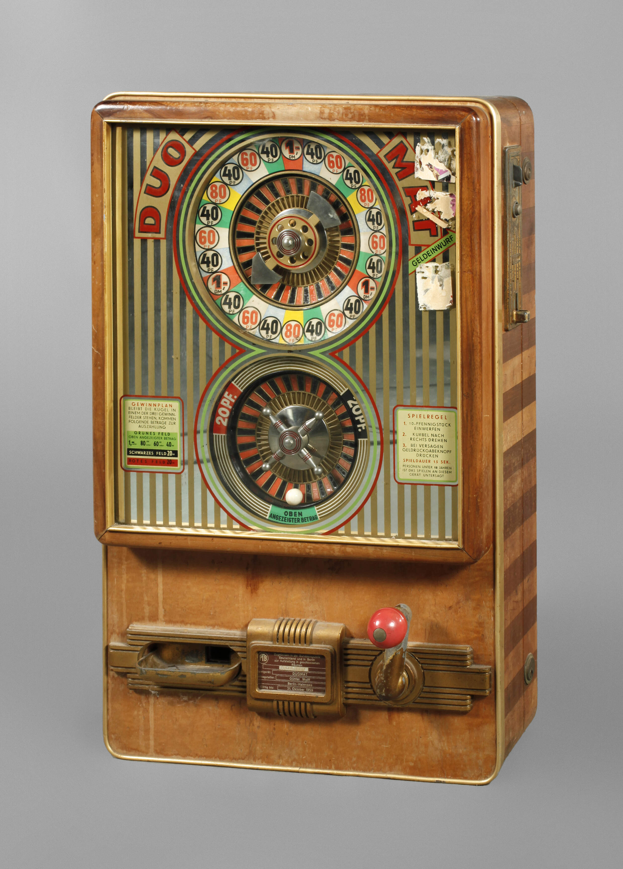 Spielautomat