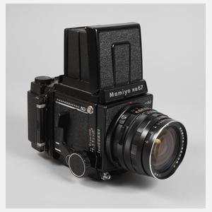 Mittelformatkamera Mamiya