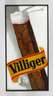 Werbeschild "Villiger"