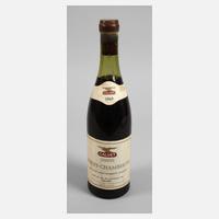 Flasche Rotwein111