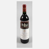 Flasche Rotwein111