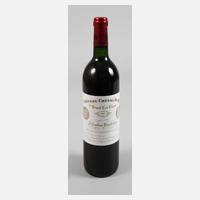 Flasche Rotwein111