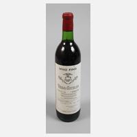 Flasche Rotwein111