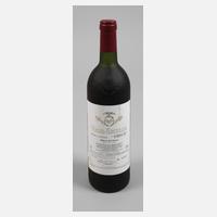 Flasche Rotwein111