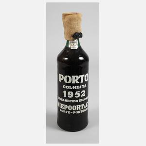 Flasche Portwein