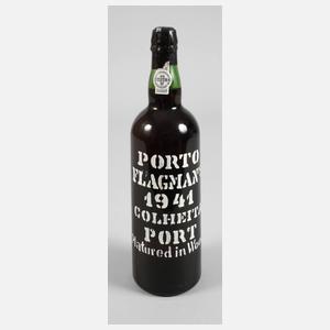 Flasche Portwein