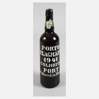 Flasche Portwein111