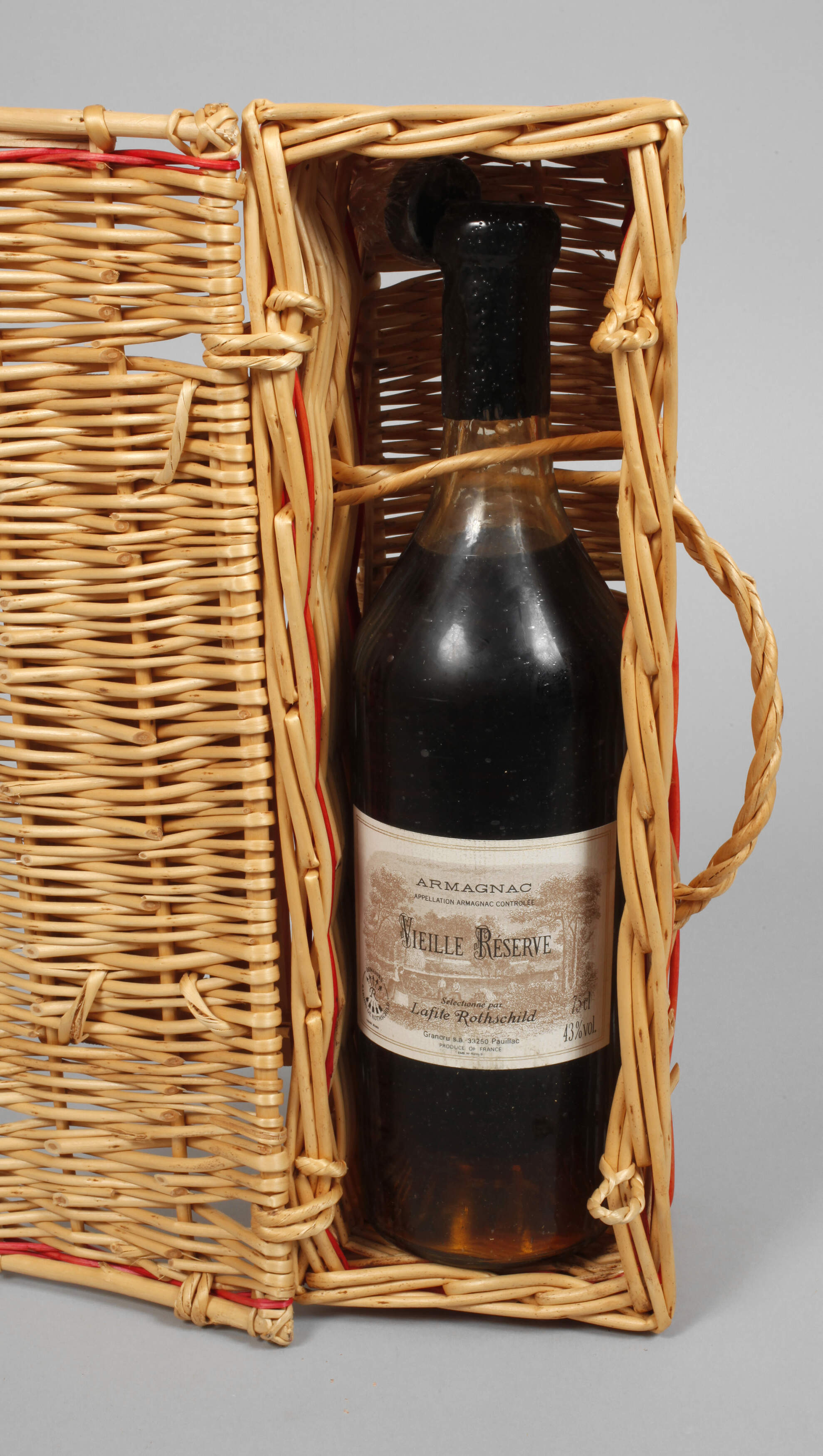 Flasche Armagnac