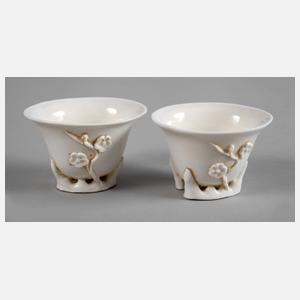 Zwei Libation Cups