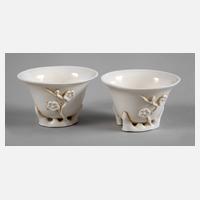 Zwei Libation Cups111