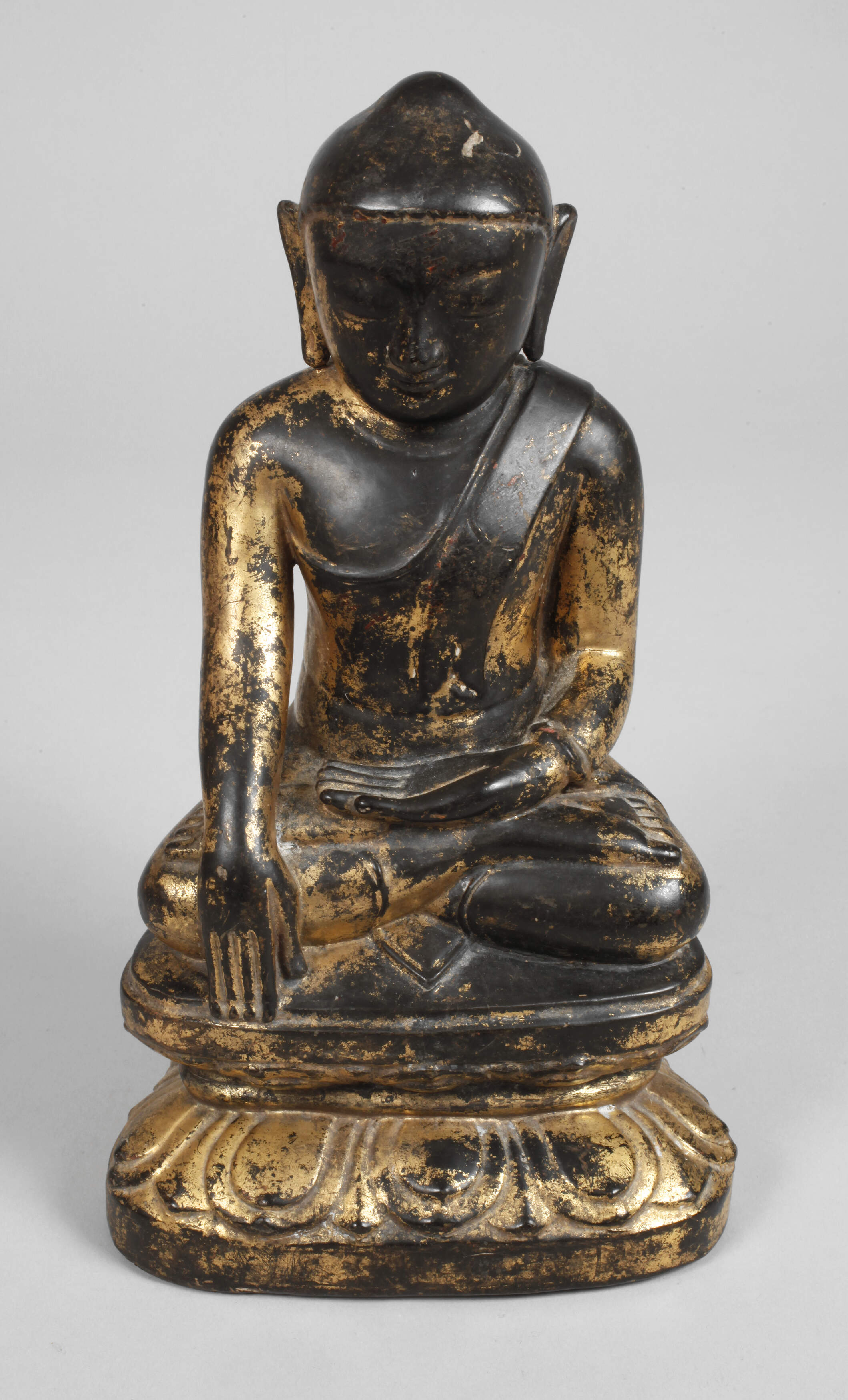 Buddha Shakyamuni