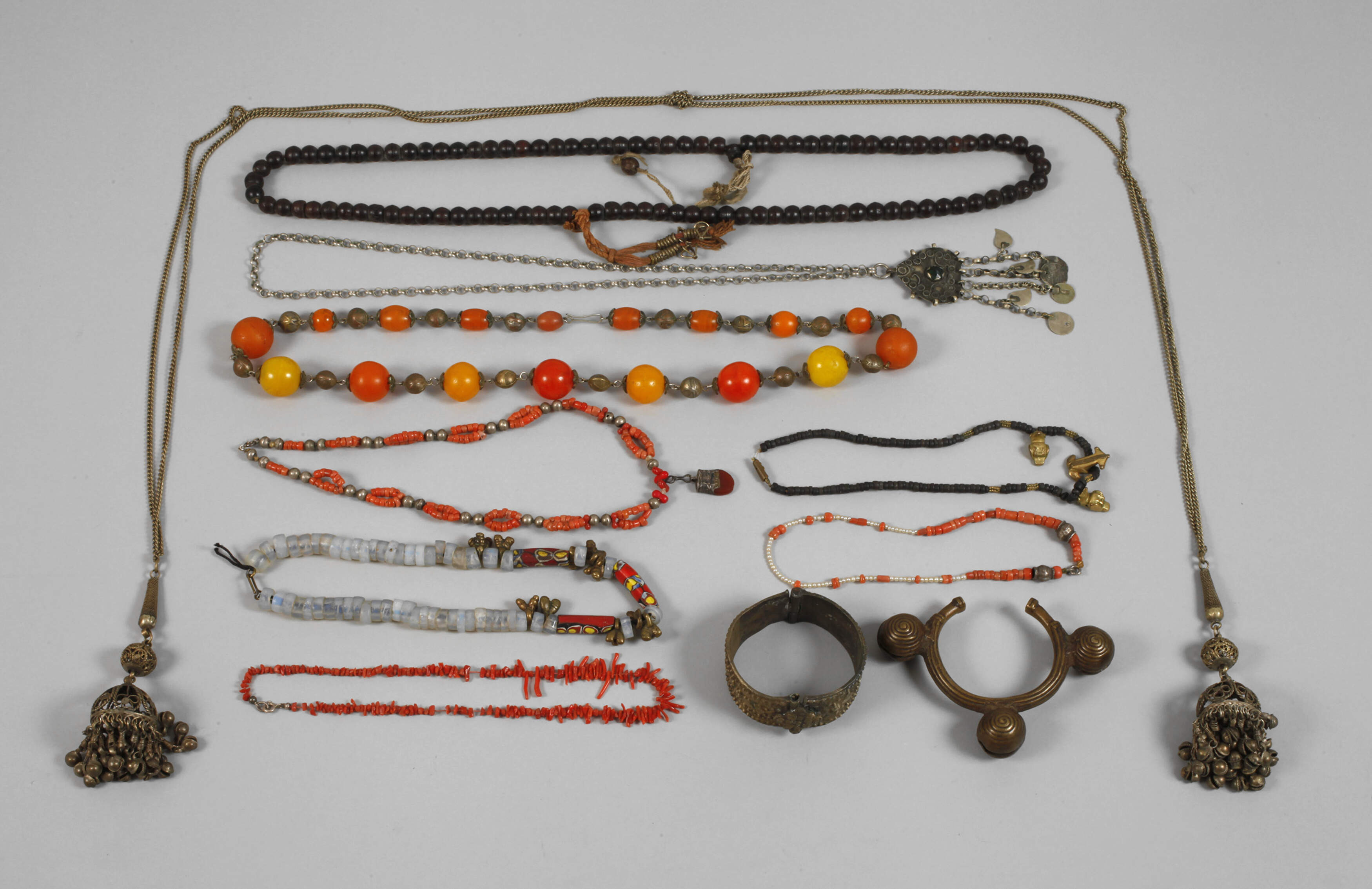 Konvolut Ethnoschmuck