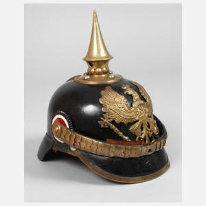 Pickelhaube Preußen