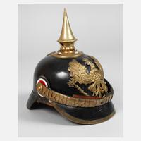 Pickelhaube Preußen111