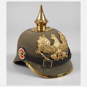 Pickelhaube Preußen