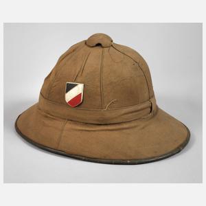 Tropenhelm 2. Weltkrieg