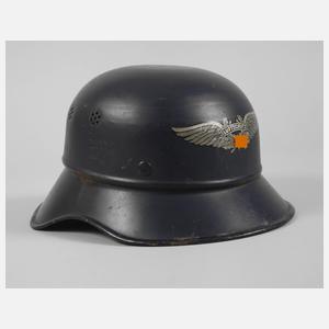 Luftschutzhelm 2. Weltkrieg