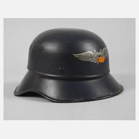 Luftschutzhelm 2. Weltkrieg111