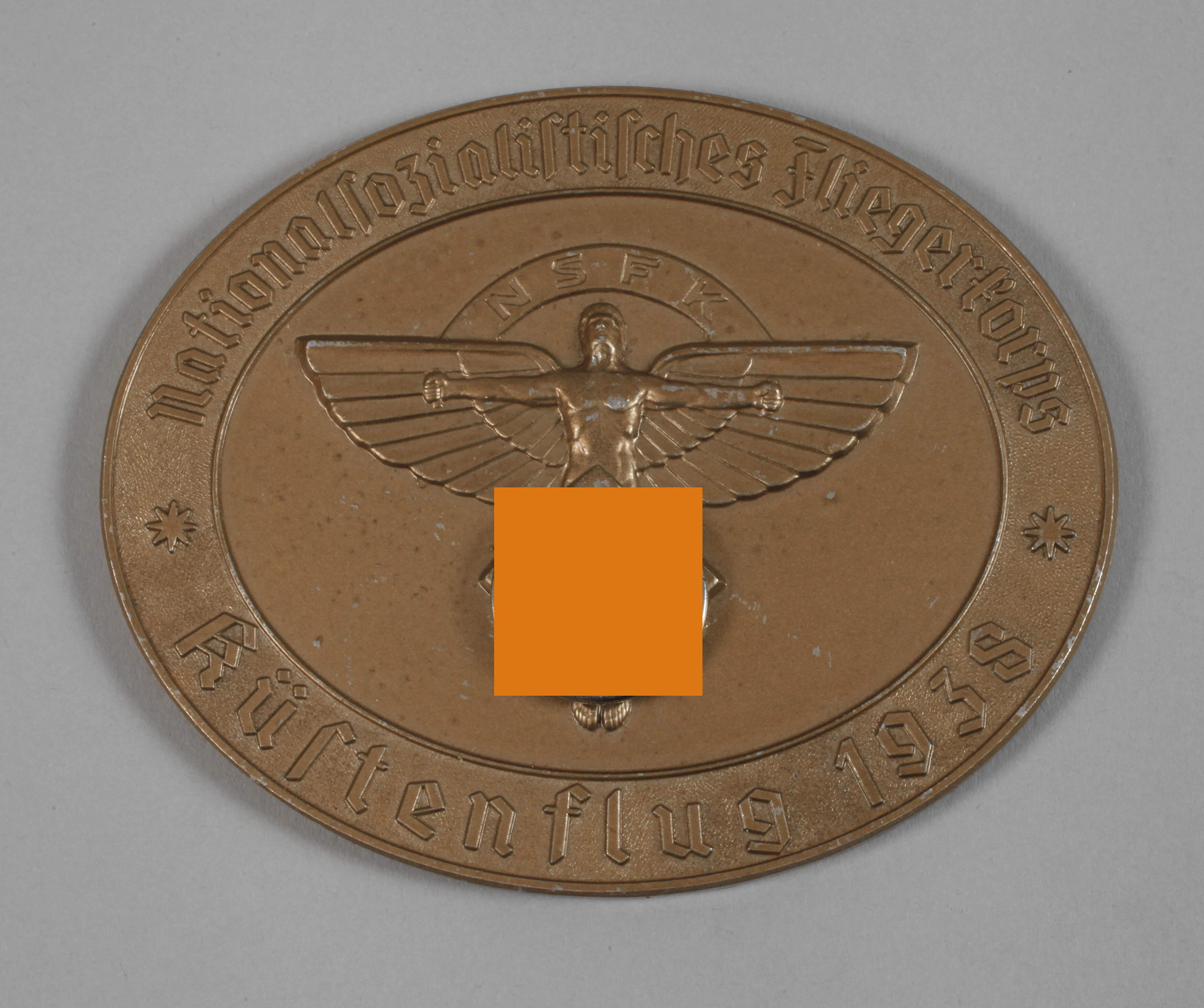 Plakette Fliegerkorps